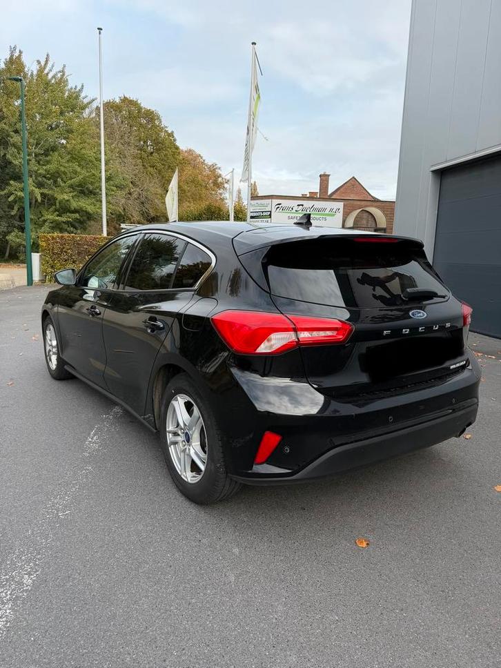 Ford Focus Benzine 2019 Airco Carplay Gps 86.000Km Gekeurd!, Auto's, Ford, Particulier, Focus, ABS, Airbags, Airconditioning, Alarm