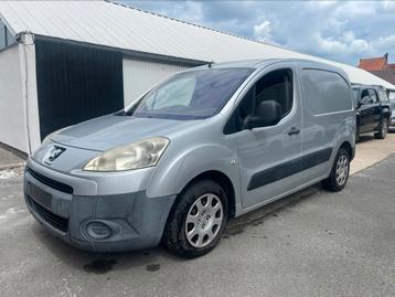 Peugeot Partner 1.6 HDi – 2009 – 210.000km’s beschikbaar voor biedingen