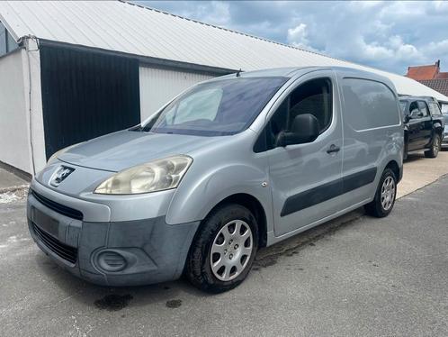 Peugeot Partner 1.6 HDi – 2009 – 210.000km’s, Auto's, Bestelwagens en Lichte vracht, Bedrijf, Te koop, Peugeot, Diesel, Euro 4