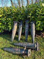 HAPAX Rock schroeffundament 140x700, Ophalen of Verzenden