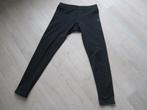 Decathlon domyos zwarte sportbroek maat 14/15 jaar, Gebruikt, Meisje, Sport- of Zwemkleding, Decathlon
