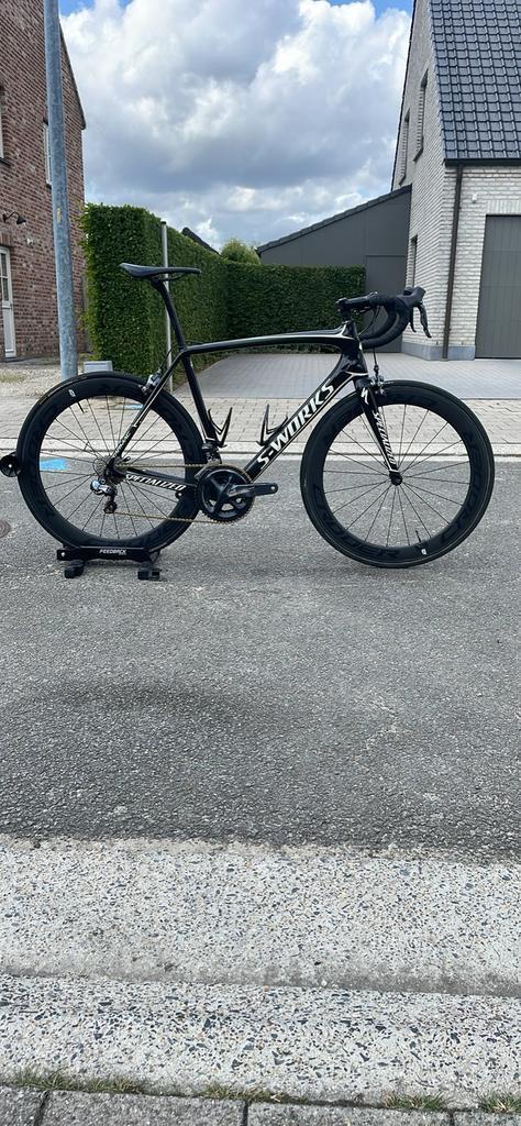 S-works tarmac, Fietsen en Brommers, Fietsen | Racefietsen, Carbon, Ophalen