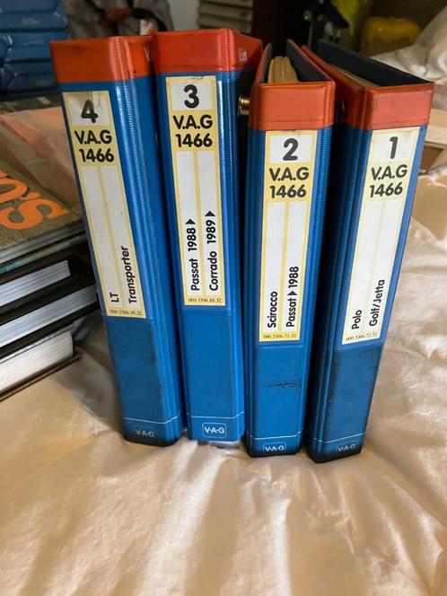 volkswagen kever bus buggy boek uit privé collectie vag 1466, Autos : Divers, Modes d'emploi & Notices d'utilisation, Enlèvement ou Envoi