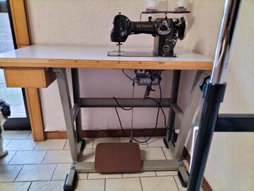 Naaimachine BERNINA 117L