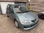 Mazda premacy diesel airco 176000km, Auto's, Mazda, Voorwielaandrijving, Particulier, Elektrische ramen, Zilver of Grijs
