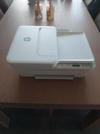 HP Deskjet printer te koop, Wi-Fi intégré, Enlèvement, Imprimante à jet d'encre, Impression noir et blanc