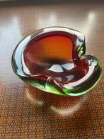 Asbak in Murano glas, Ophalen of Verzenden