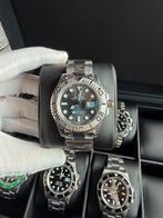 Rolex Yacht-Master GMT Submariner Datejust, Bijoux, Sacs & Beauté, Montres | Hommes, Rolex, Enlèvement ou Envoi, Acier, Acier
