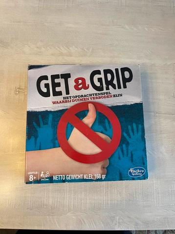 Get a grip (Hasbro)