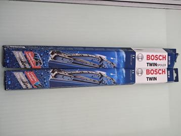 Ruitenwissers Bosch Twin 500US + 500U beschikbaar voor biedingen