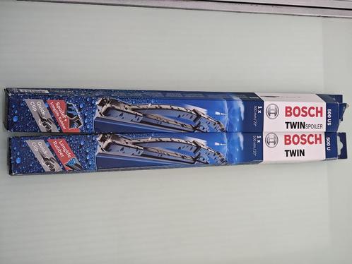 Ruitenwissers Bosch Twin 500US + 500U, Auto diversen, Auto-accessoires, Nieuw, Ophalen