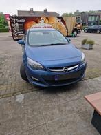 Opel astra, Autos, Opel, 5 places, Android Auto, Cuir et Tissu, Bleu