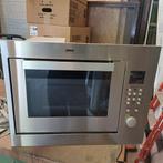 Zanussi inbouw microgolf, inox uitvoering, Elektronische apparatuur, Microgolfovens, Ophalen, Gebruikt, Inbouw