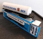 4632 MARKLIN HO-Grote ketelwagen "Feldschlossen "(C2500427)), Marklin, Wagon, Ophalen of Verzenden, Zo goed als nieuw