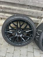 JR set velgen 19 inch, Auto-onderdelen, Banden en Velgen, Ophalen, Velg(en)