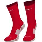 Chaussettes de sport Nike rouge/bleu (Football Tennis Padel), Taille 48/50 (M), Bleu, Football, Enlèvement ou Envoi