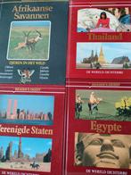 Readers Digest: Afrikaanse Savannen; Egypte; Thailand; VS, Boeken, Geschiedenis | Wereld, Ophalen of Verzenden, Zo goed als nieuw