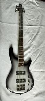 Basgitaar 5 String Soundgear Donker/Grijs SR305E, Muziek en Instrumenten, Ophalen, Zo goed als nieuw, Elektrisch, 5-snarig