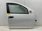 Portier 4Deurs rechts-voor van een Dacia Sandero (OV369), Auto-onderdelen, Carrosserie, Dacia, Gebruikt, Deur, Ophalen of Verzenden