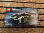 LEGO 76923 Speed Champions : Lamborghini V12 Vision Gran Tur, Ophalen of Verzenden, Zo goed als nieuw, Complete set, Lego