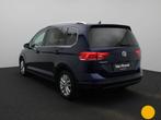 Volkswagen Touran 1.6 TDi 85kW Highline 7pl DSG | Sensoren |, Stof, 4 cilinders, Bedrijf, 5 deurs