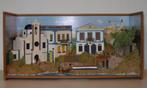 Maquette d'un village grec, Ophalen of Verzenden, Zo goed als nieuw