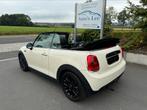 Mini cabrio/gps/sfeerlicht/carplay/zetelwarming/nieuwstaat, Autos, Mini, Achat, Euro 6, Entreprise, Boîte manuelle