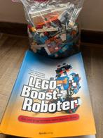 Lego Boost 17101, Ophalen, Zo goed als nieuw, Complete set, Lego
