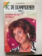 Fc De Kampioenen: Carmen op de catwalk, Gelezen, Ophalen of Verzenden, Tv-serie, Bas Dhondt
