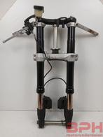 Upside down caferacer voorvork Suzuki GSX-R 750 K6 - K7 2006, Motoren, Onderdelen | Suzuki, Gebruikt, -, -, Ophalen of Verzenden
