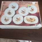 1 service à gibiers, Ophalen, Nieuw, Overige stijlen, Porselein