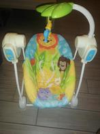 Elektrische wipstoel fisher price, Kinderen en Baby's, Wipstoeltjes, Ophalen of Verzenden, Gebruikt, Wipstoel, Fisher-Price