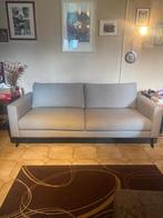 Grijze zetel in stof, Ophalen, Stof