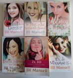 Boeken Jill Mansell, Boeken, Ophalen of Verzenden, Gelezen