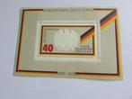 Petite collection de timbres allemands, 1990 à nos jours, Enlèvement ou Envoi, Non oblitéré