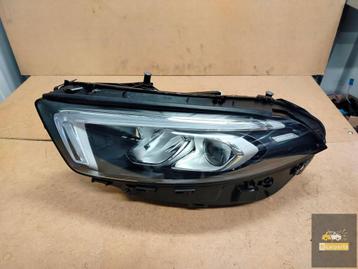 Mercedes A-Klasse W177 Full Led High Performance linkerlamp beschikbaar voor biedingen