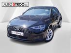 Audi A3 30TFSI Aut. Virtual l LED l PDC l ACC, Zwart, Break, 5 deurs, 999 cc