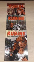 Rubine (Ned)- eerste druk - Nieuw, Livres, BD, Enlèvement ou Envoi, Neuf