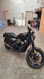 Motor 125 cc v-blok bopper, Particulier