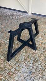 Tafelpoot, Tuin en Terras, Tuintafels, Ophalen, Metaal