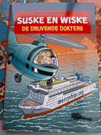 Suske en Wiske de drijvende dokters, Ophalen of Verzenden