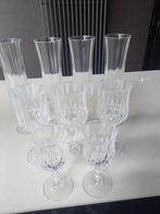glazen cristal d'arques, Ophalen