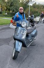 Piaggio gts 250, Fietsen en Brommers, Scooters | Vespa, Ophalen of Verzenden, Zo goed als nieuw