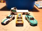 Hot Wheels team transport greddy set, Hobby en Vrije tijd, Ophalen of Verzenden, Zo goed als nieuw