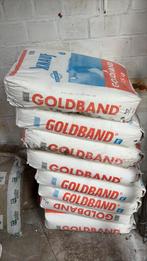 8 zakken goldband, Ophalen, Zo goed als nieuw