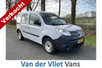 Renault Kangoo 1.5 dCi E6 R-link Lease €143p/m, Airco, Nav, Autos, 55 kW, Achat, 2 places, 4 cylindres