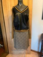Kwaliteitsvol ensemble rok en bloes  Expresso, Kleding | Dames, Ophalen of Verzenden, Zo goed als nieuw, Maat 38/40 (M)
