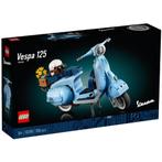 LEGO 10298 Vespa 125, Kinderen en Baby's, Speelgoed | Duplo en Lego, Ophalen, Zo goed als nieuw, Complete set, Lego