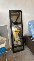 Staande spiegel hout, Ophalen, Gebruikt, 150 tot 200 cm, Rechthoekig