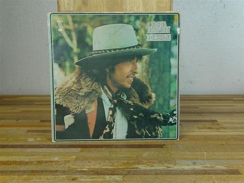 A.1707 Bob Dylan – Desire, CD & DVD, Vinyles | Rock, Comme neuf, Enlèvement ou Envoi